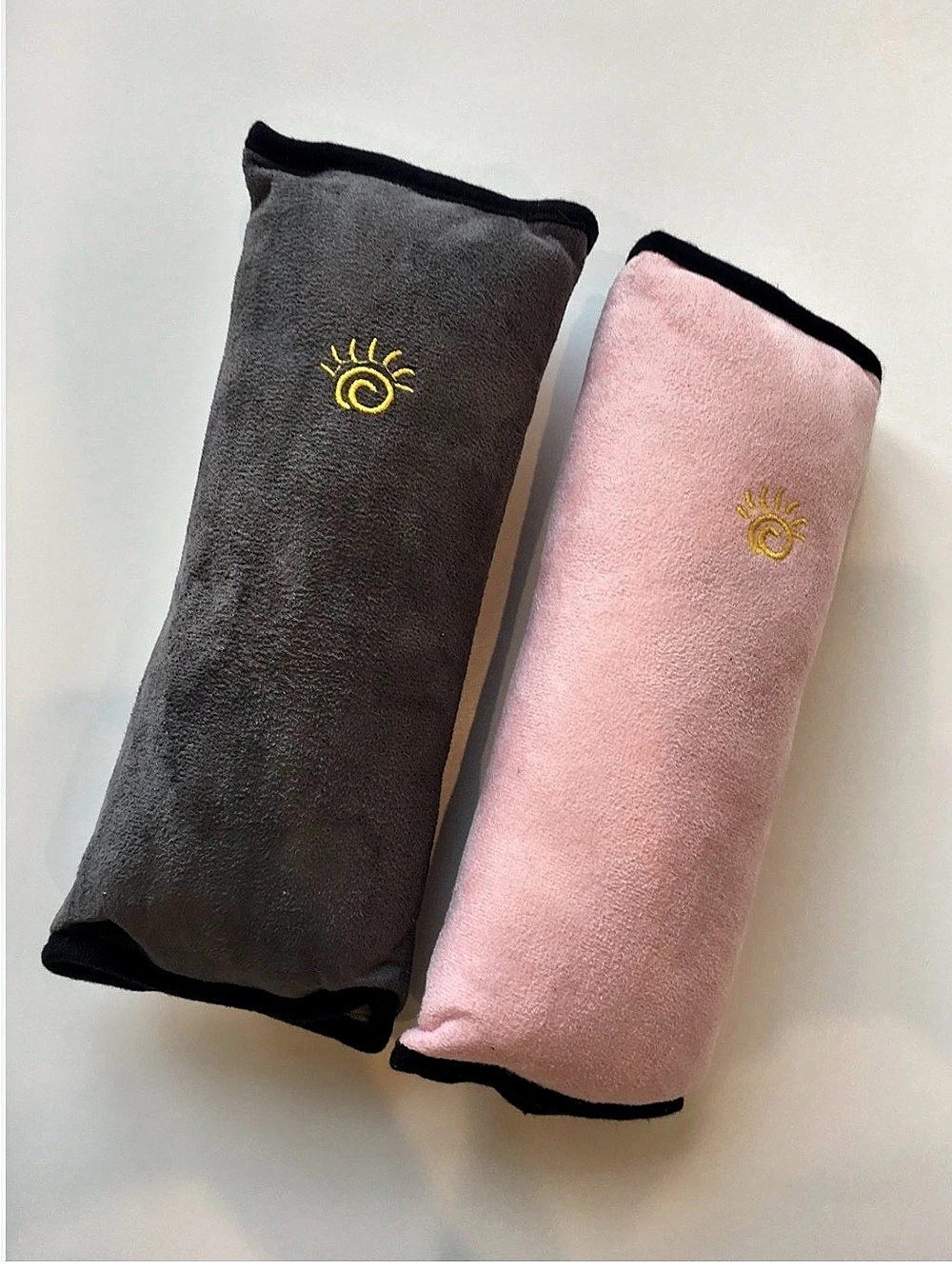 Set PWS Sales Car Seat Belt Pillow 2 Pack Kids/Ad